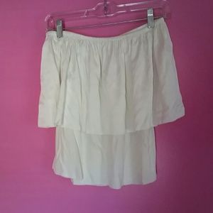 Roi off the shoulder top